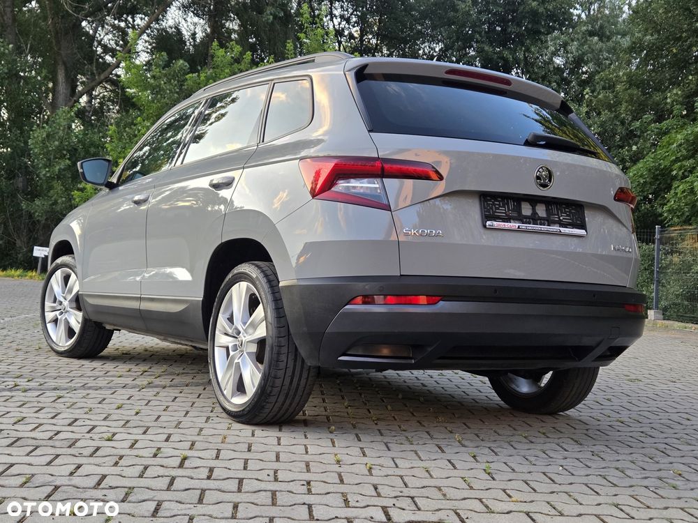 Skoda Karoq 1.5 TSI ACT 4x2 Ambition DSG - 2