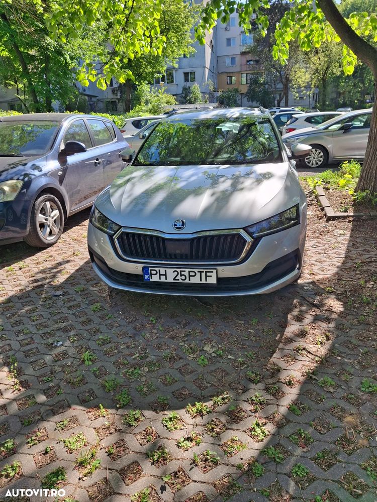 Skoda Octavia 2.0 TDI DSG Tour - 2