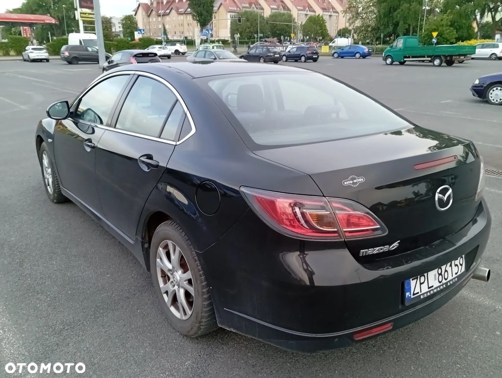 Mazda 6 1.8 Exclusive - 9