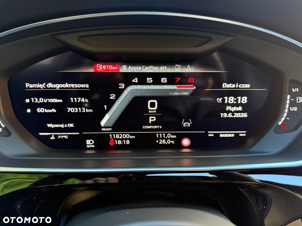 Audi S8 - 29
