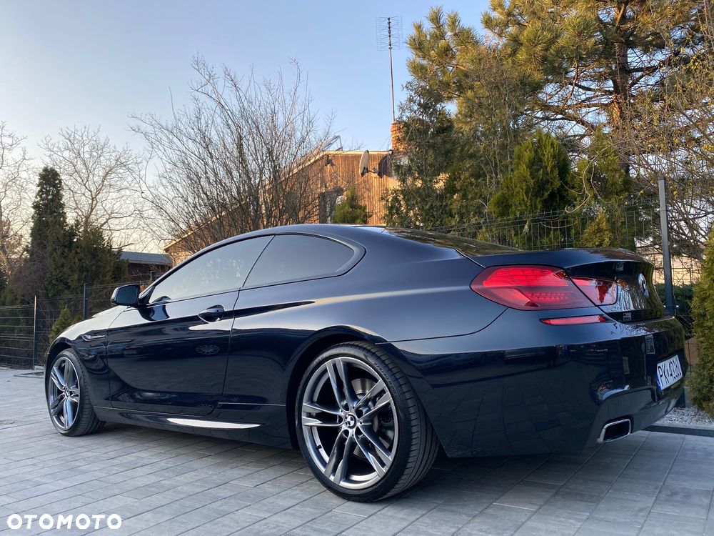 BMW Seria 6 640d xDrive - 3
