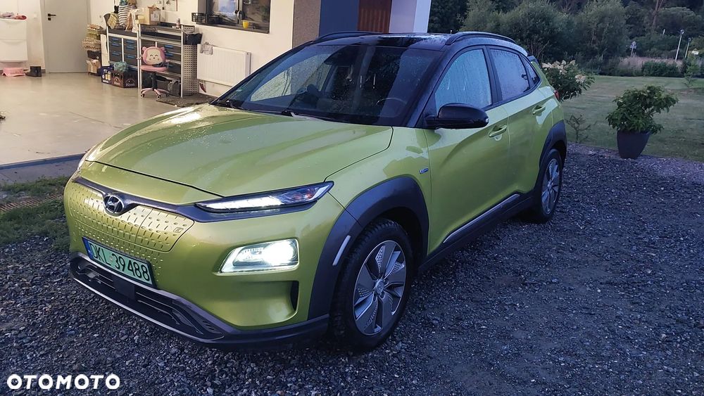 Hyundai Kona 39kWh Executive - 1