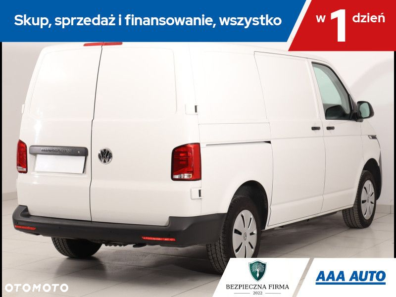 Volkswagen transporter - 6