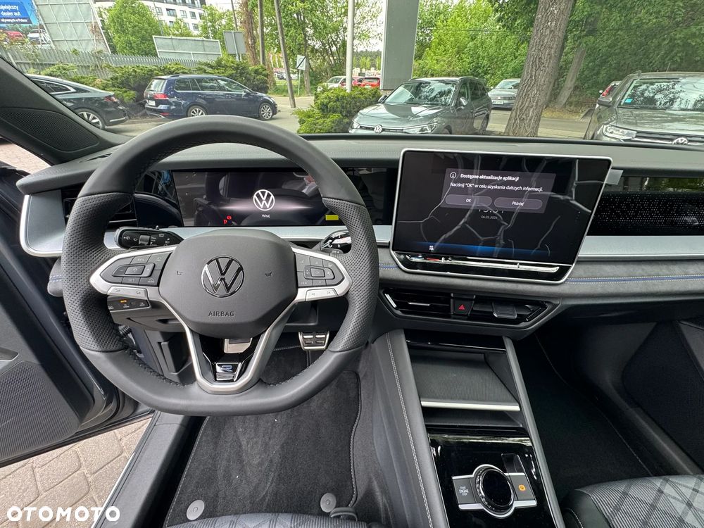 Volkswagen Tayron 1.5 TSI eHybrid PHEV 200kW R-Line DSG - 8