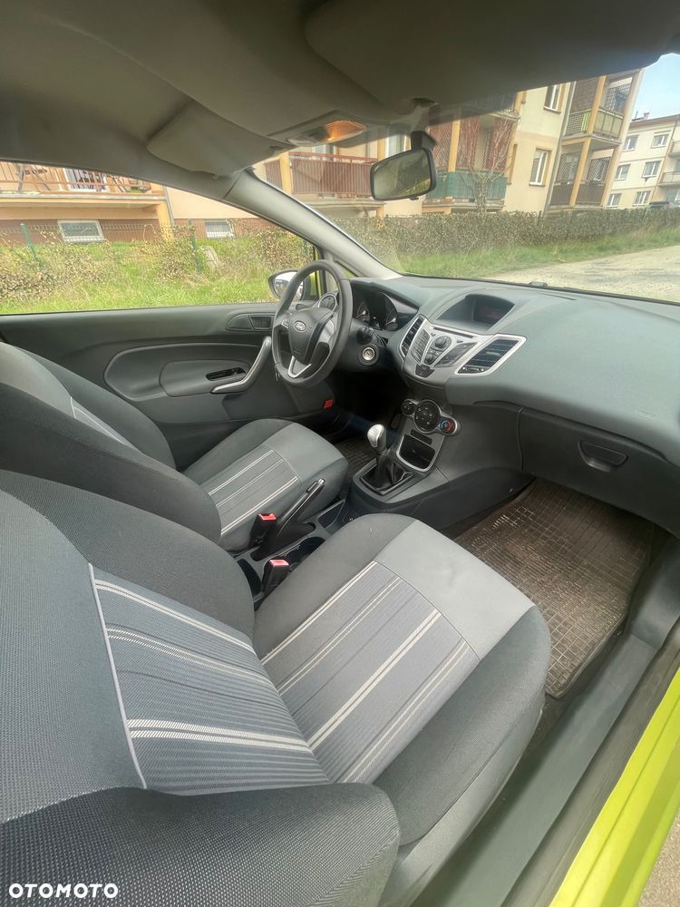 Ford Fiesta 1.25 SYNC Edition - 10
