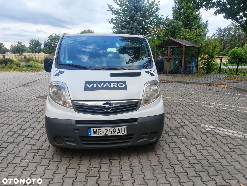 Opel Vivaro - 1