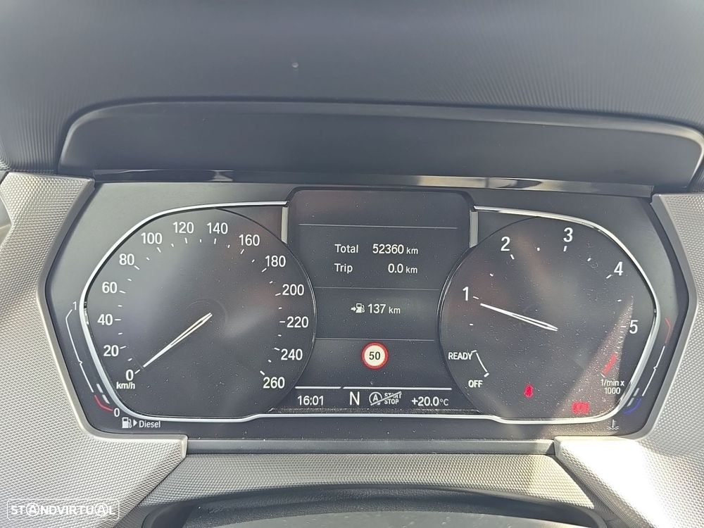 BMW 116 d Advantage - 23