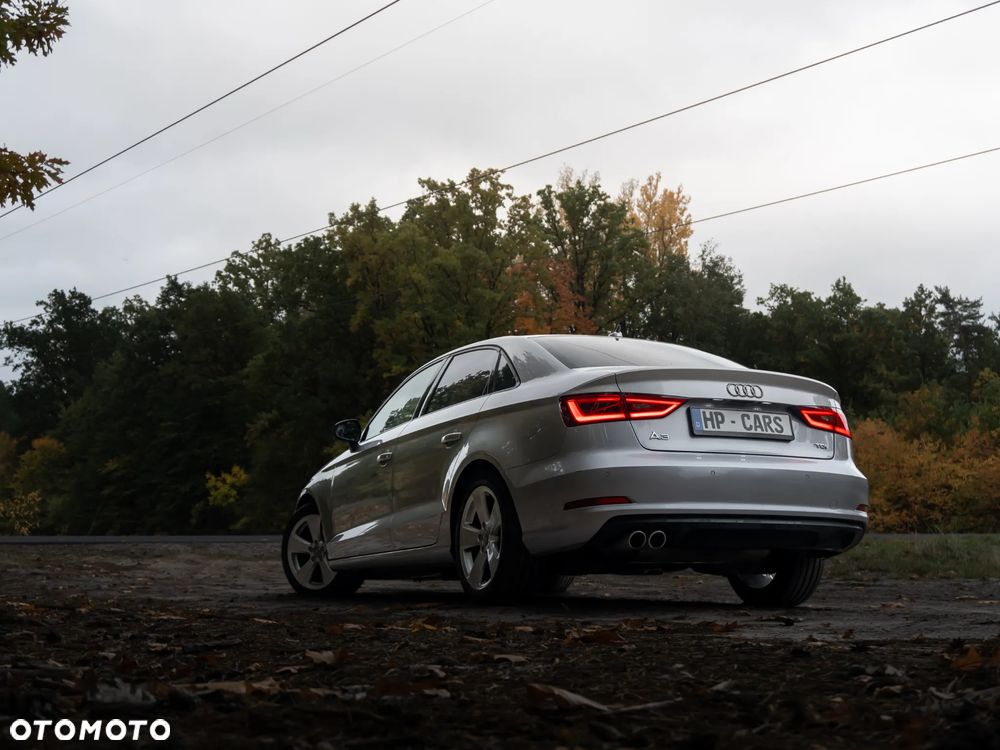 Audi A3 Limousine - 13