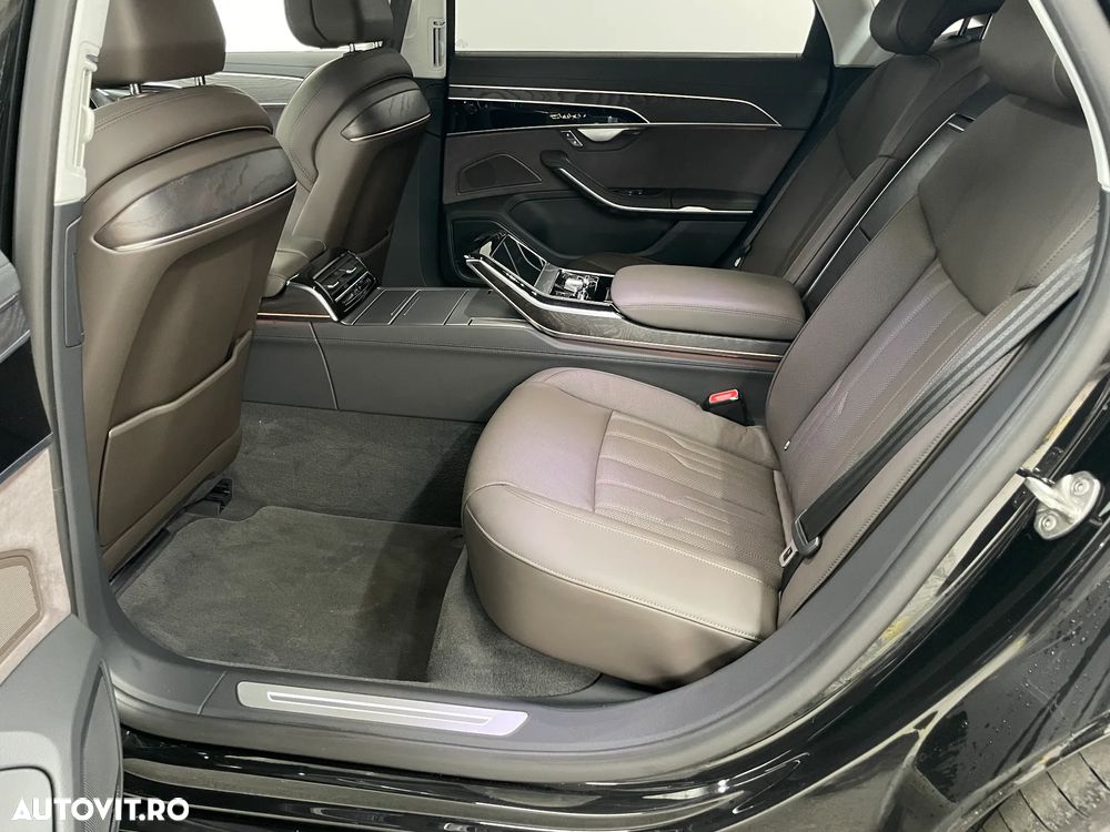 Audi A8 L 60 TFSI e quattro tiptronic - 19