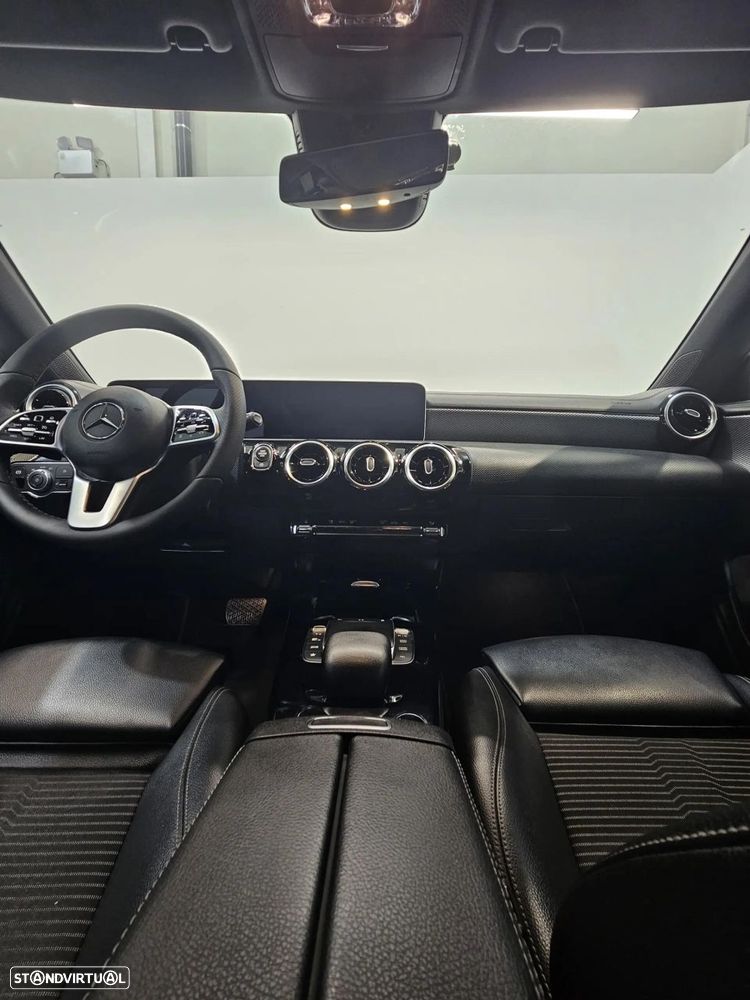 Mercedes-Benz CLA 180 d Shooting Brake Progressive Aut. - 24