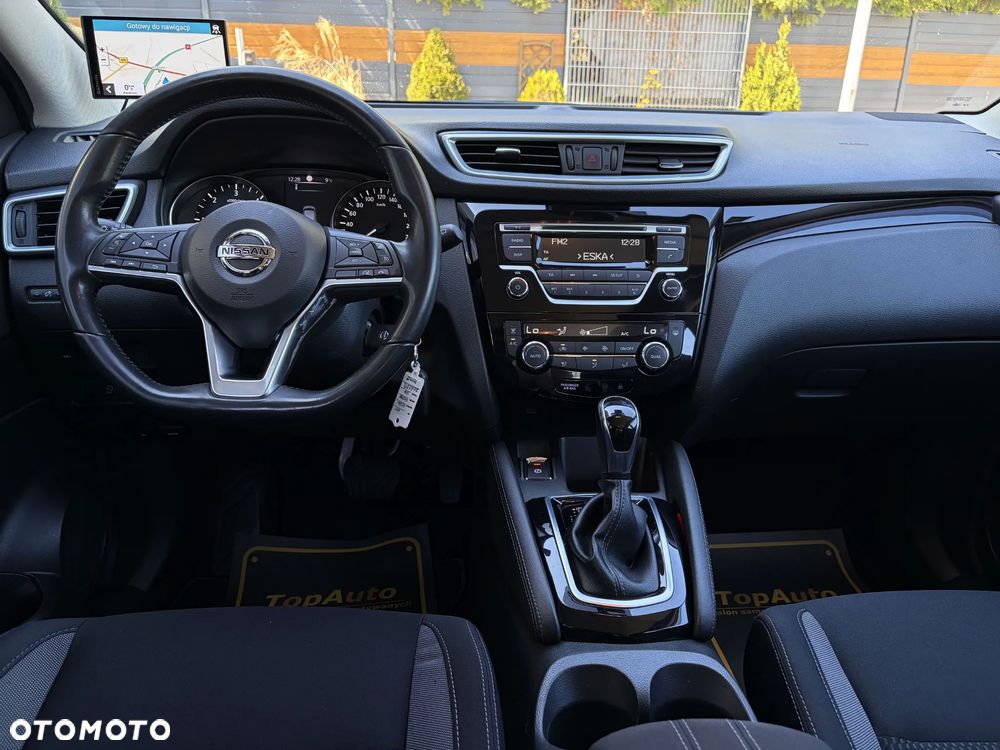 Nissan Qashqai 1.6 DCi N-Connecta Xtronic - 32