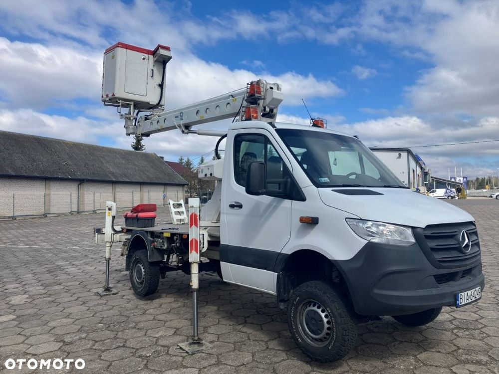 Mercedes-Benz Sprinter 314 CDI 4x4 - 14