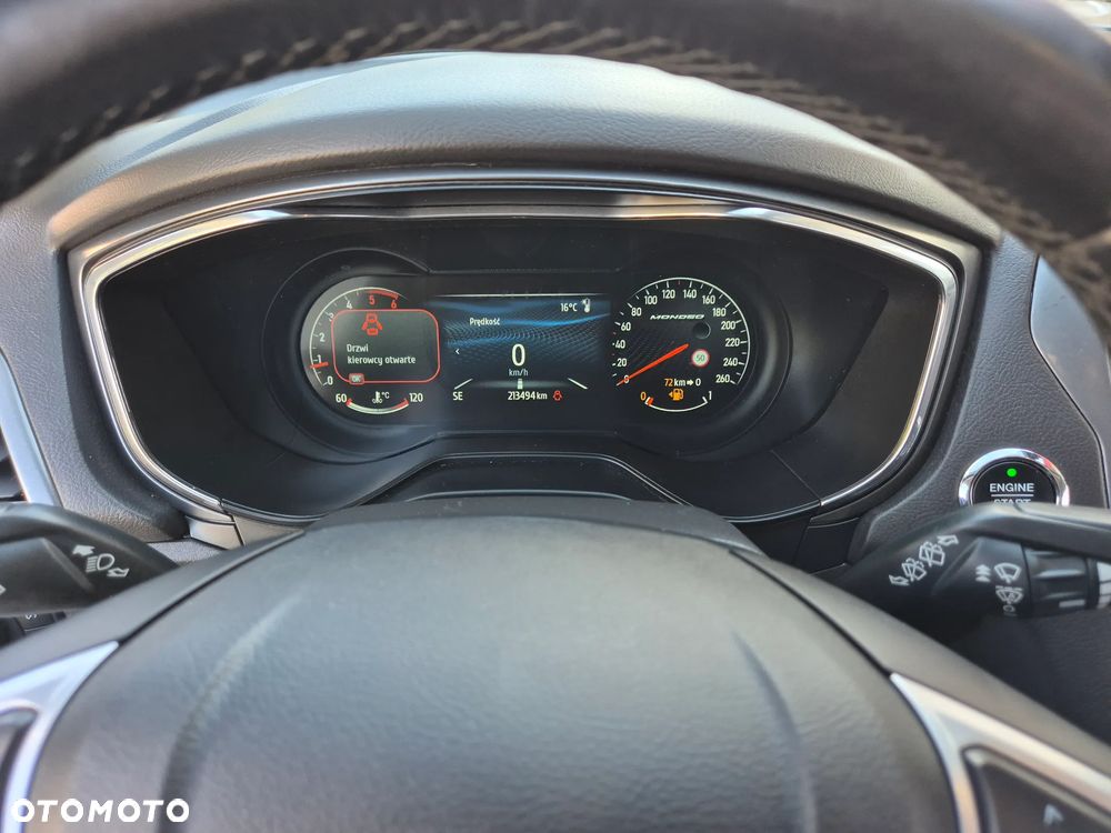 Ford Mondeo 2.0 TDCi Start-Stopp Business Edition - 35