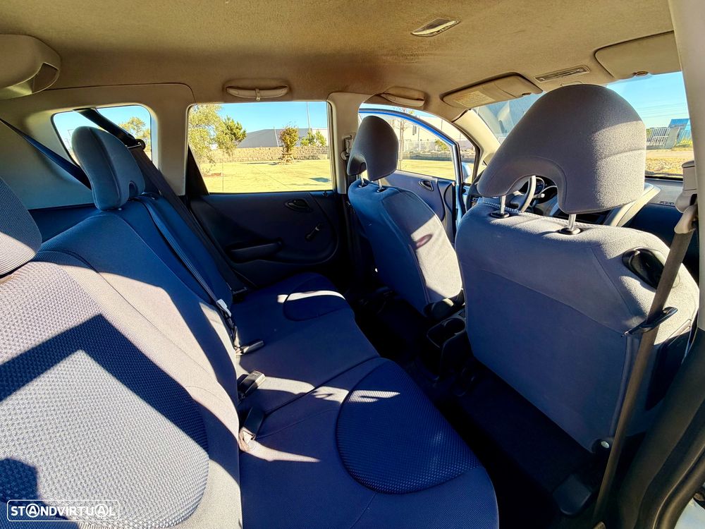 Honda Jazz 1.2 Sport - 14