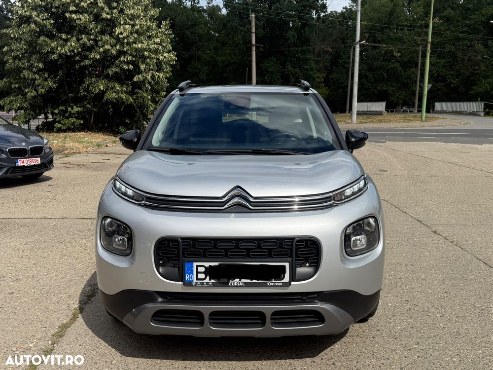 Citroën C3 AIRCROSS 1.5 BlueHDi S&S BVM6 Shine - 10
