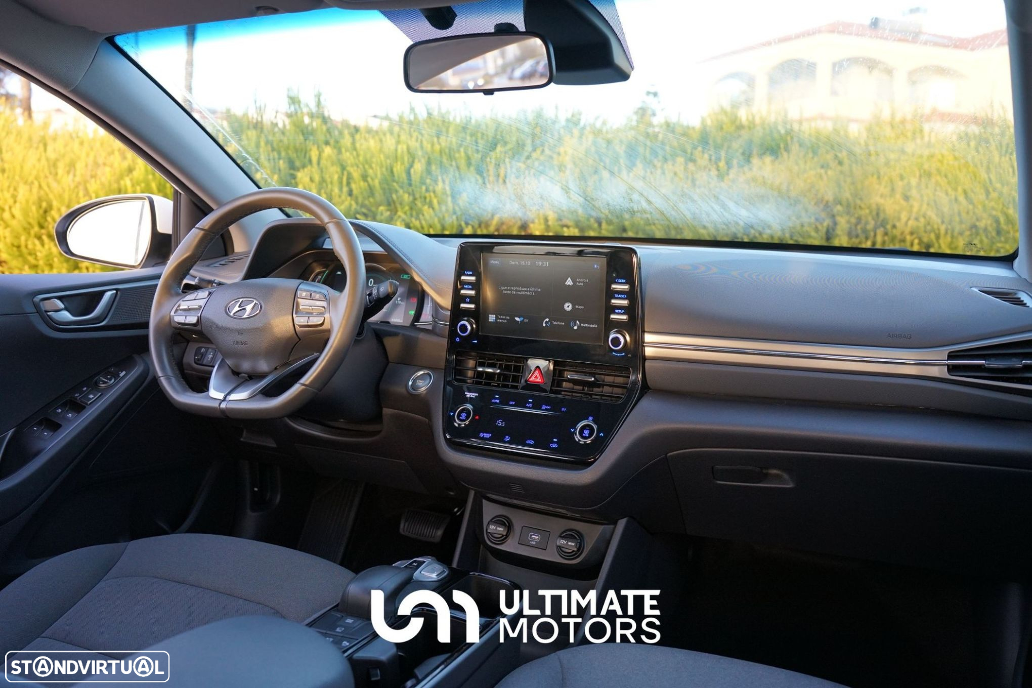 Hyundai Ioniq EV 38kWh - 16