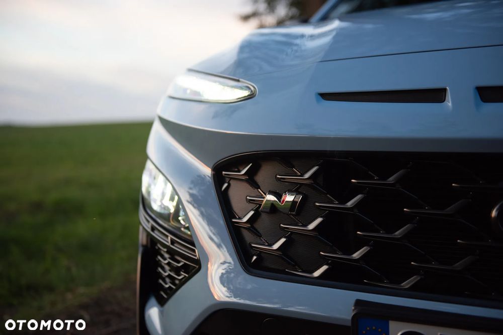 Hyundai Kona 2.0 T-GDI N Performance DCT - 30