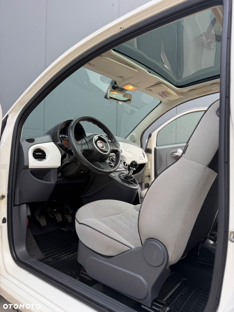 Fiat 500 1.2 8V Lounge - 7