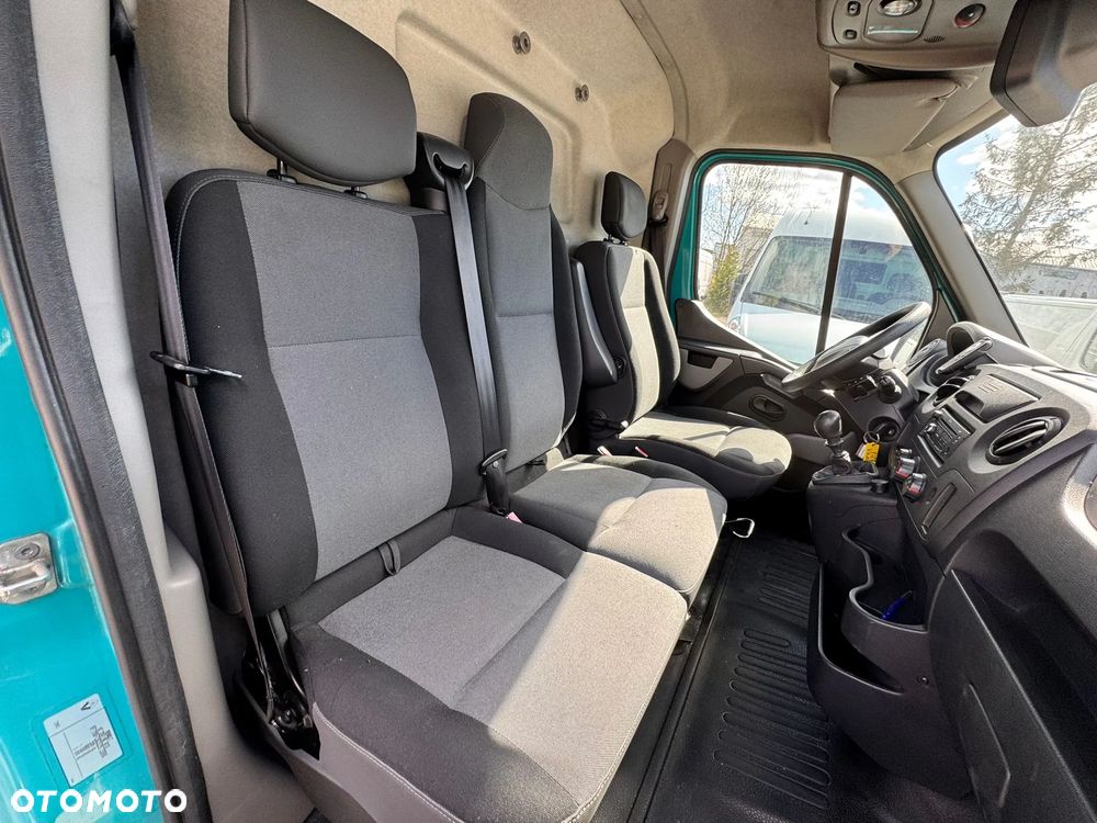 Renault MASTER L2H2 KLIMATYZACJA MAŁE KILOMETRY - 24