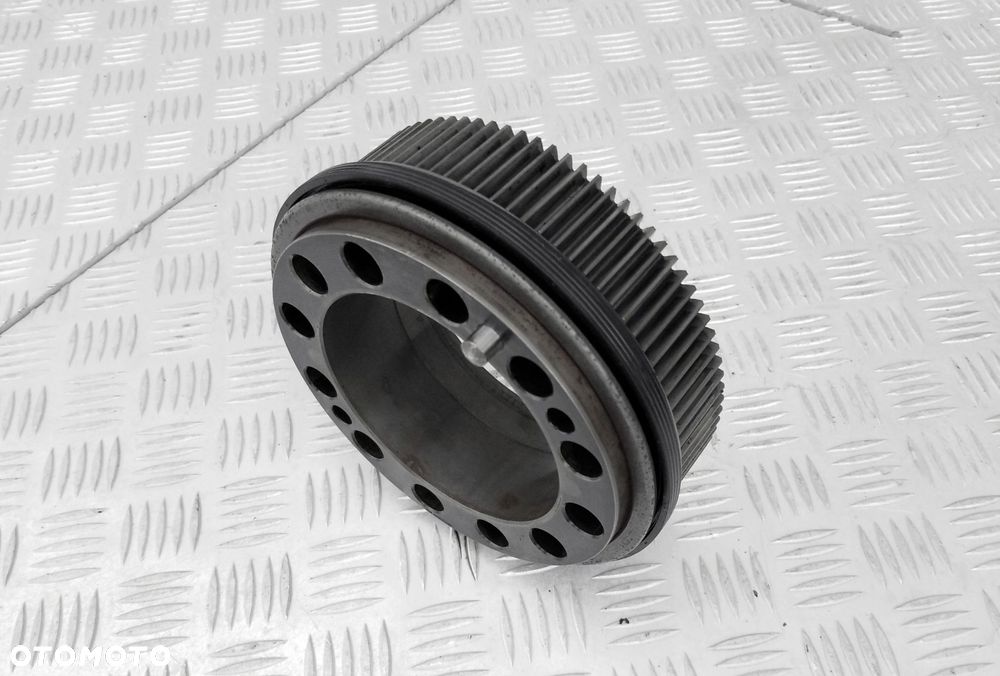 KOŁO ZĘBATE WAŁU KORBOWEGO DAF XF 105 - 3