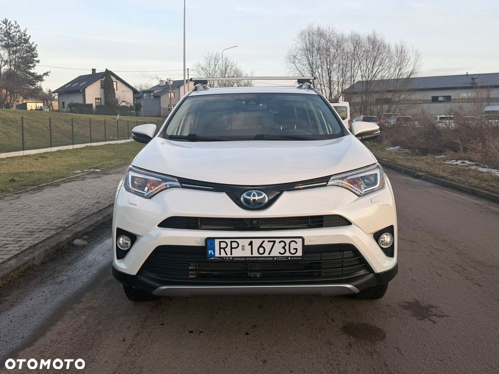 Toyota RAV4 2.5 4x4 Executive - 2