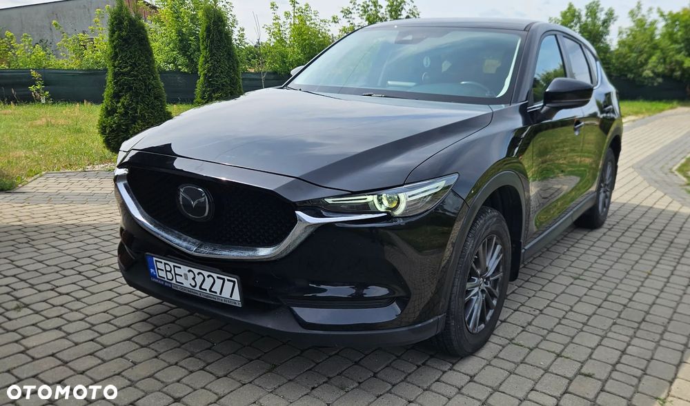 Mazda CX-5 2.5 Skymotion AWD - 1