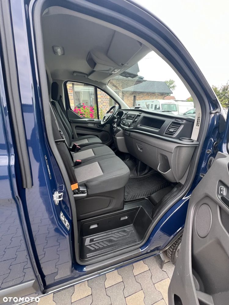 Ford Transit Custom - 14