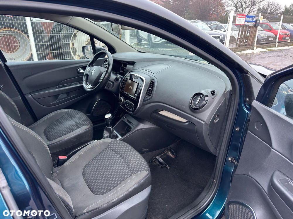 Renault Captur (ENERGY) dCi 90 LIMITED - 9