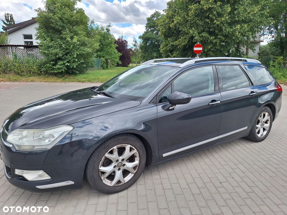 Citroën C5 2.0i 16V Exclusive - 6