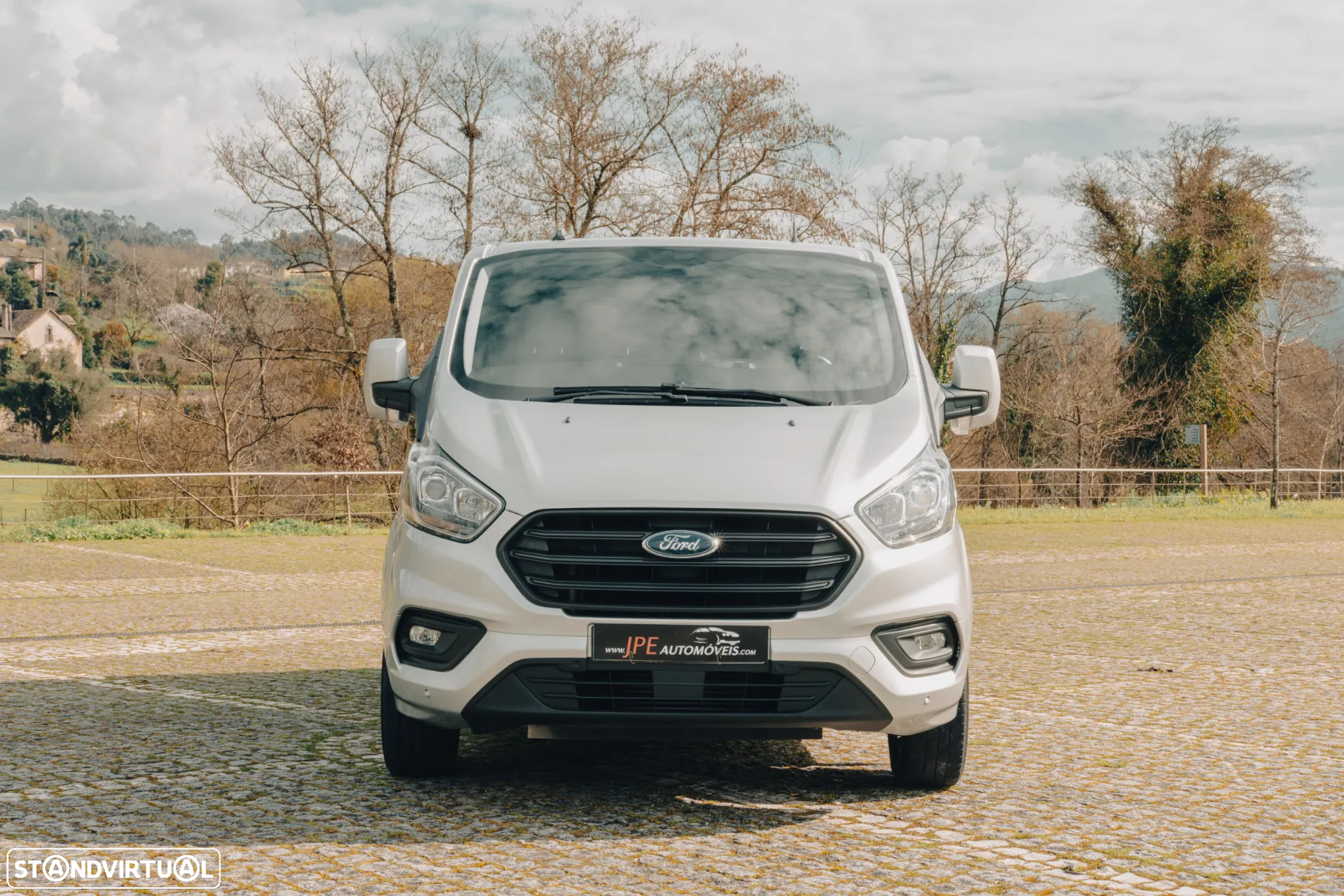 Ford Transit Custom - 15