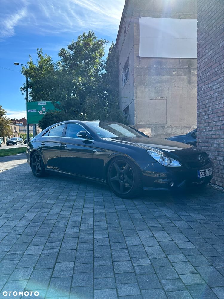 Mercedes-Benz CLS 500 - 3