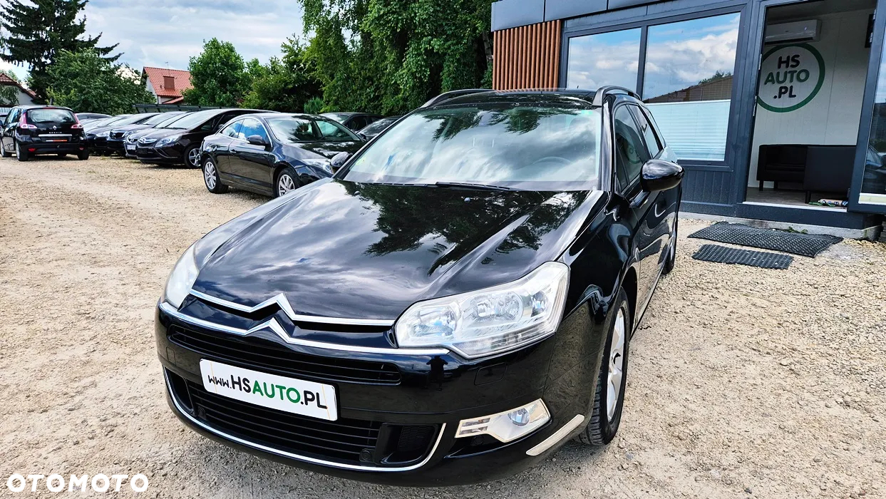 Citroën C5 1.8i 16V Dynamique Equilibre Navi - 3