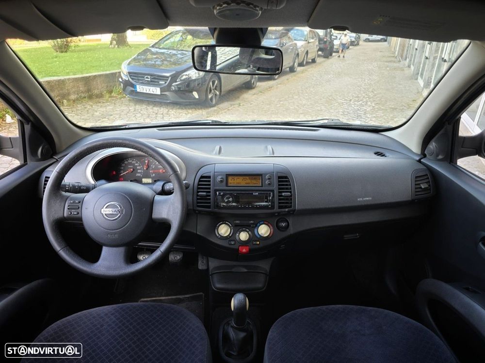 Nissan Micra 1.0 Luxury AC - 5