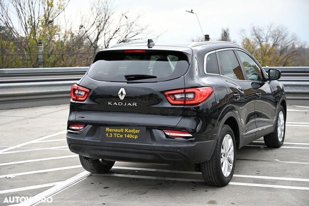 Renault Kadjar TCe 140 GPF BUSINESS EDITION - 5
