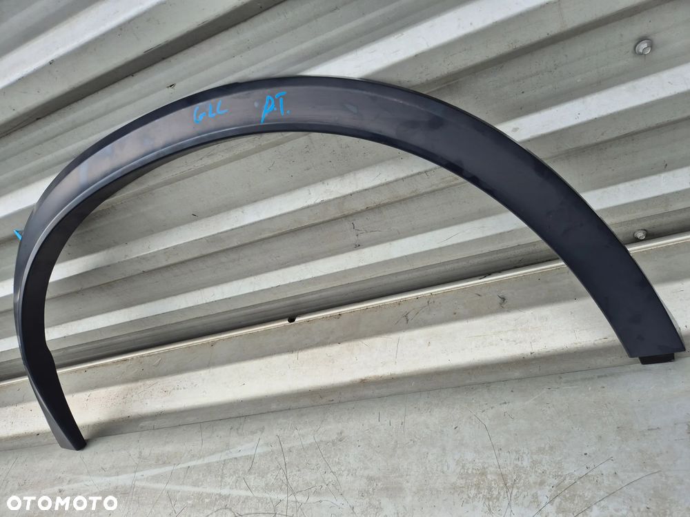 Listwa na błotnik prawy tył Mercedes GLC W254 X254 A2548806002 - 3