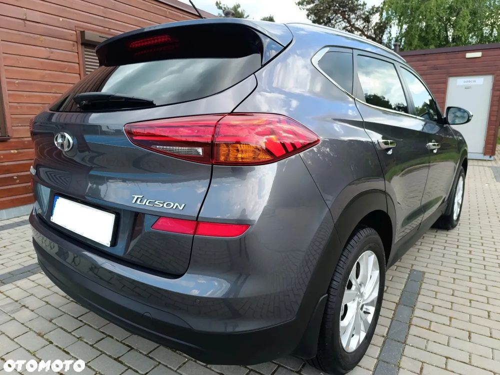 Hyundai Tucson 1.6 GDI BlueDrive Style 2WD - 6