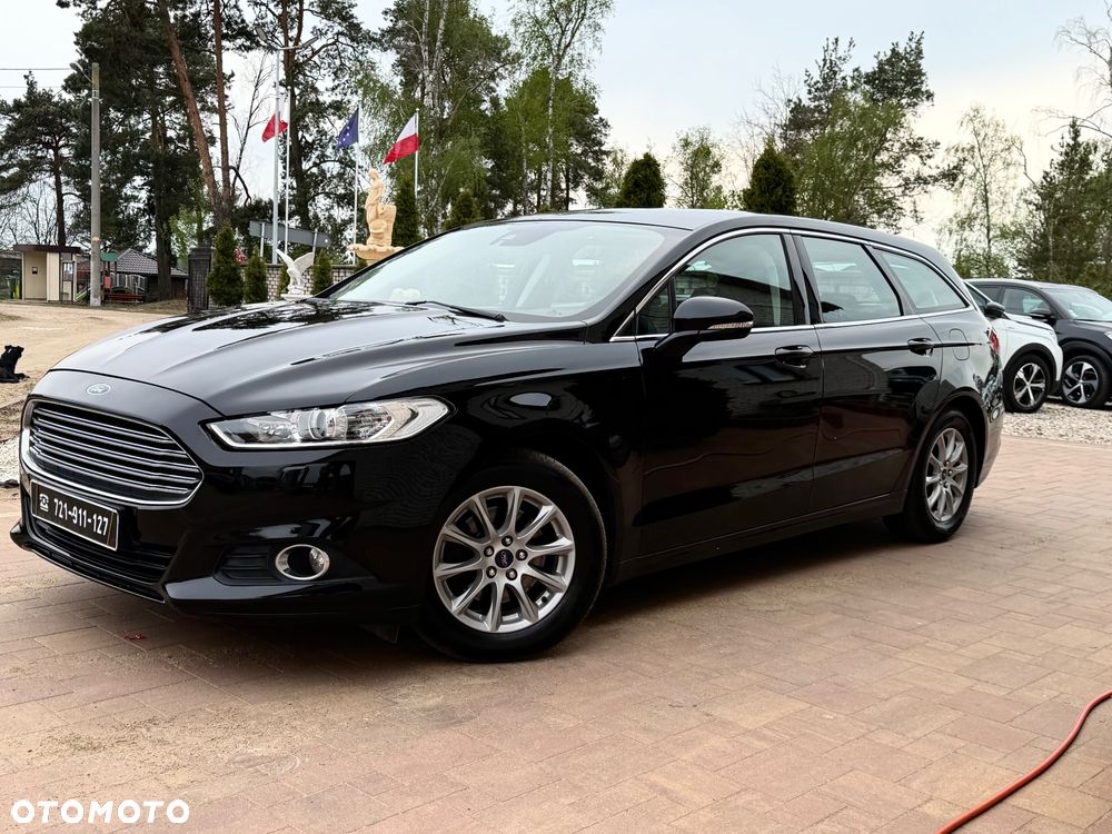 Ford Mondeo 2.0 TDCi STart-Stopp Trend - 2