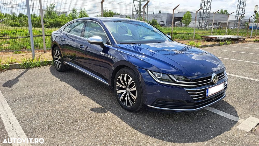 Volkswagen ARTEON 2.0 TDI SCR 4Motion DSG Elegance - 1