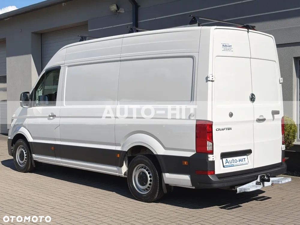 Volkswagen Crafter - 14