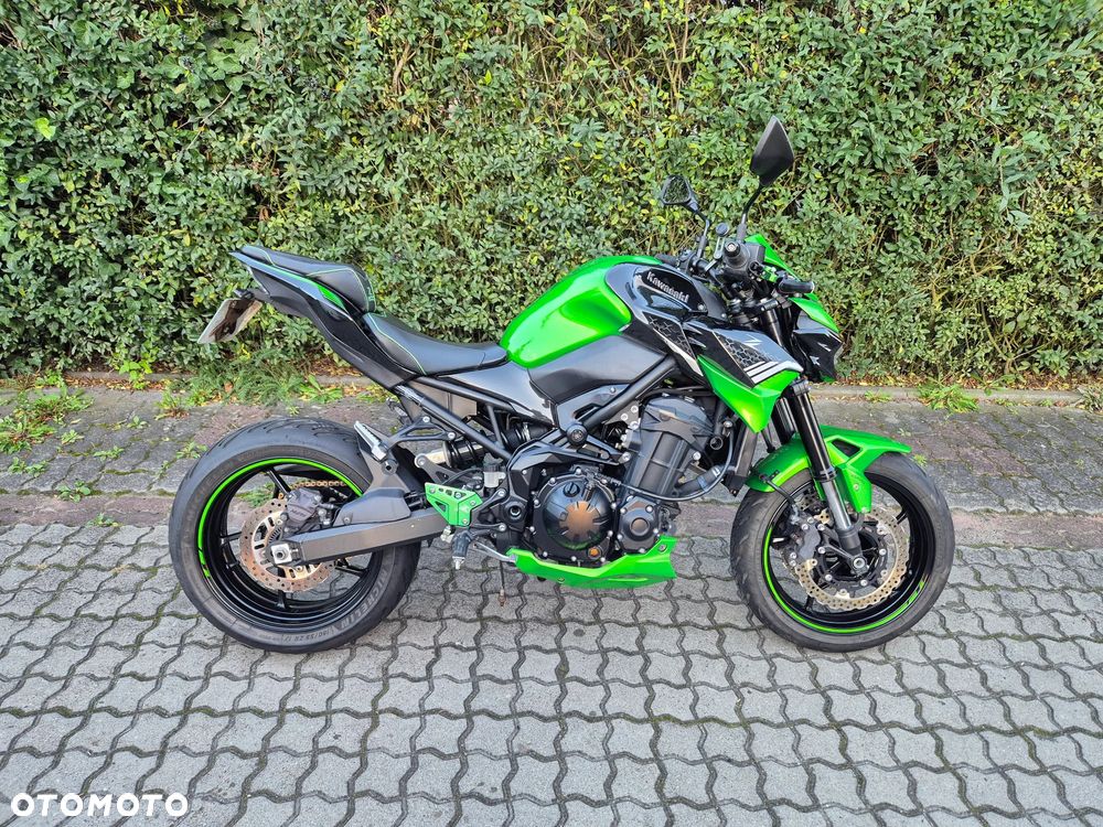 Kawasaki Z 900