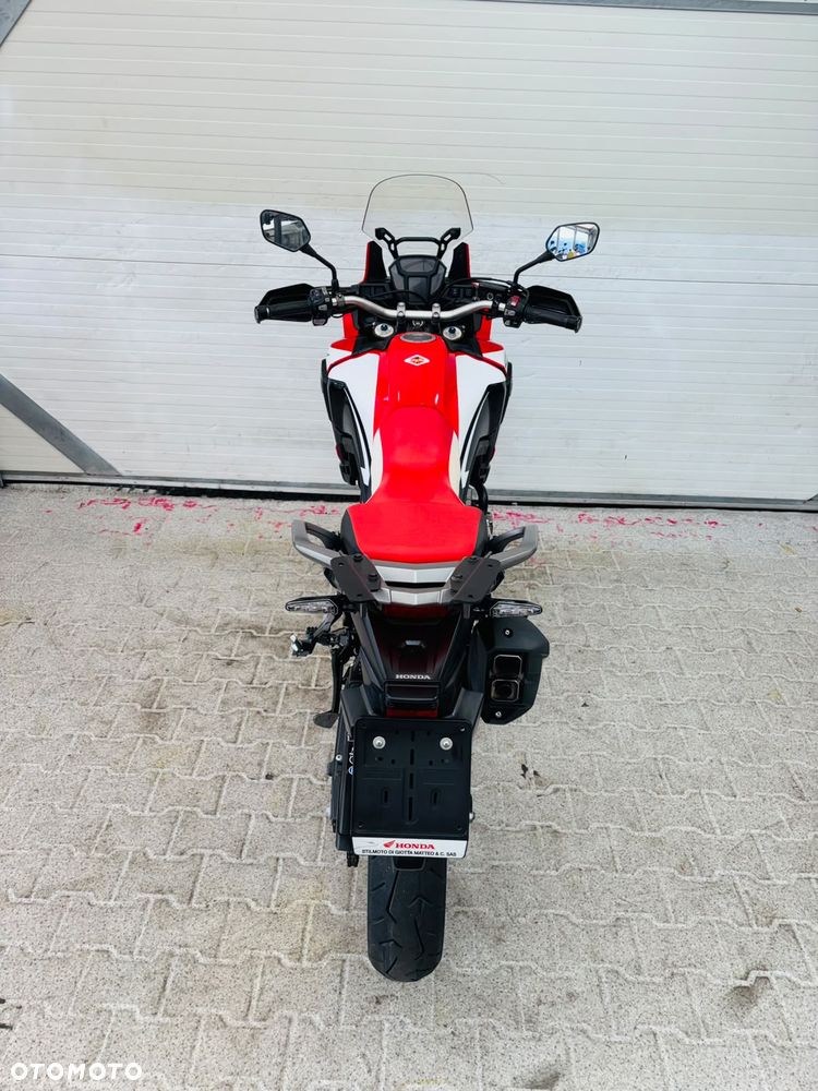 Honda CRF - 33