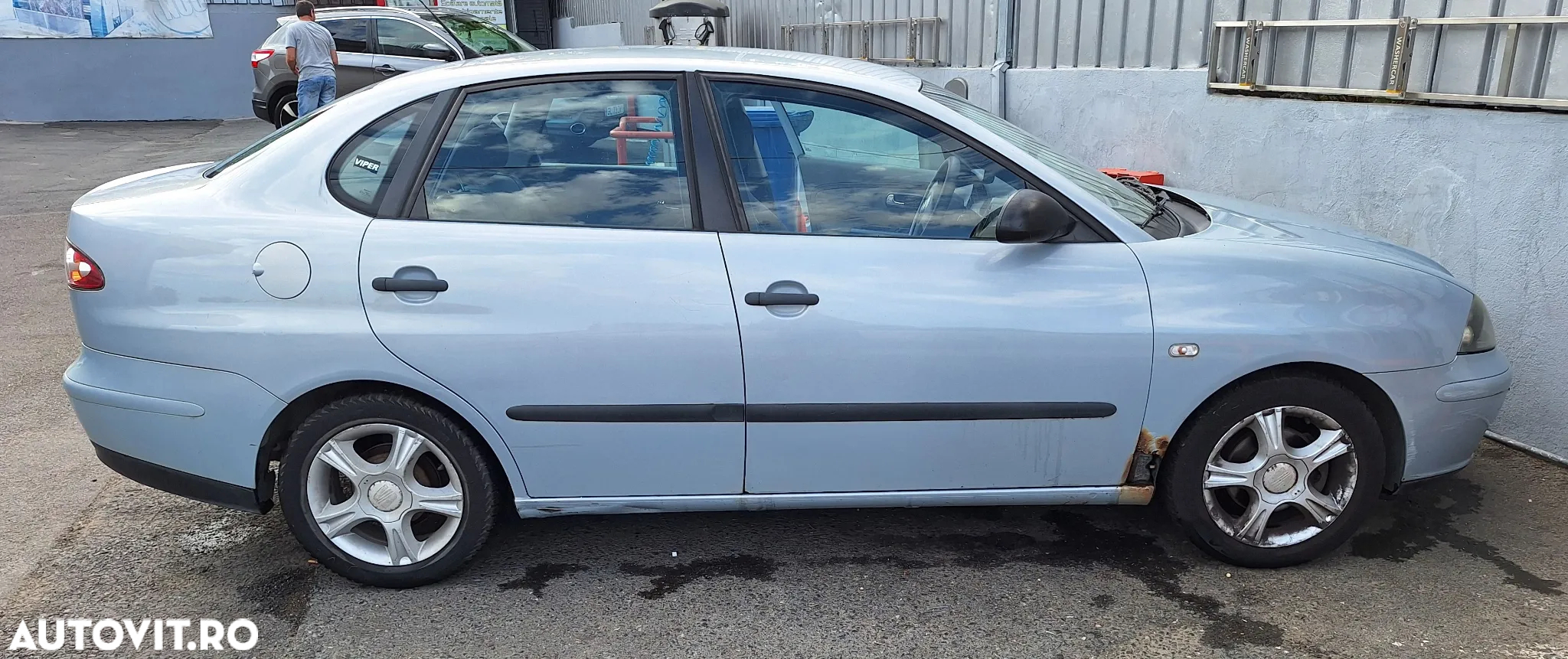 Seat Cordoba - 2