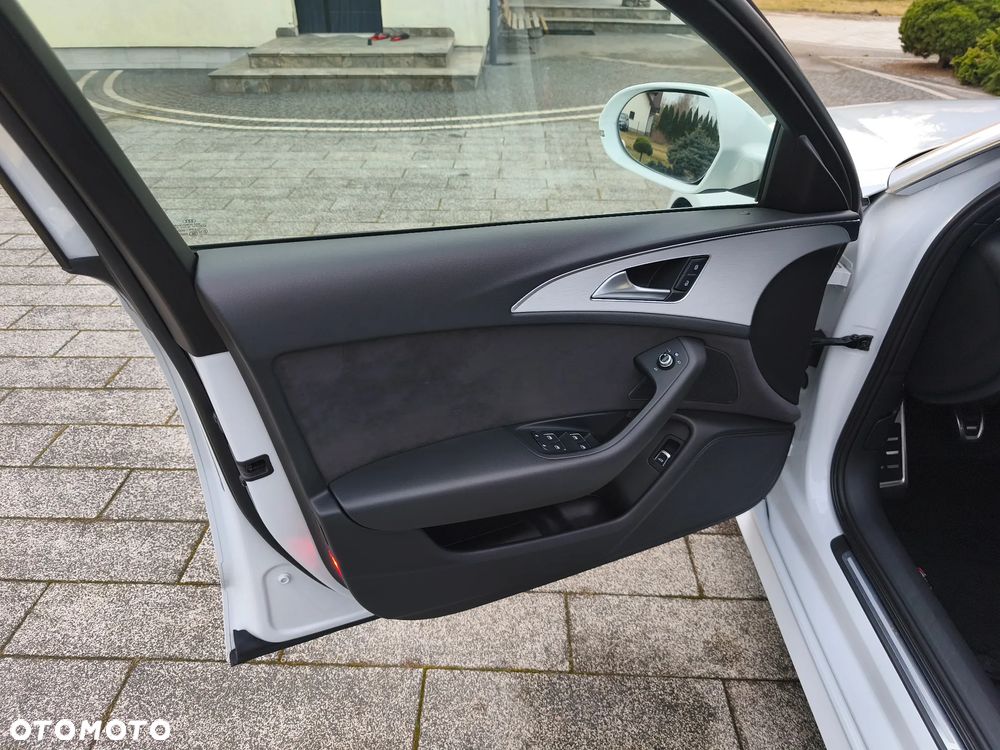 Audi A6 Avant 2.0 TDI DPF sport selection - 9