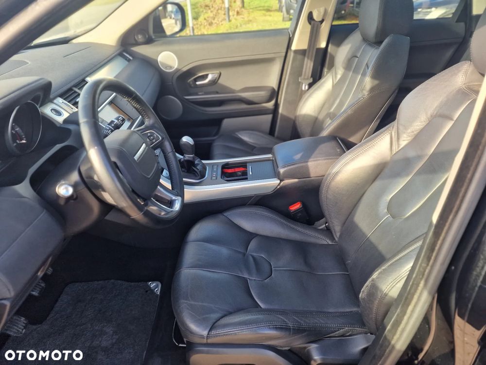 Land Rover Range Rover Evoque eD4 Prestige - 19