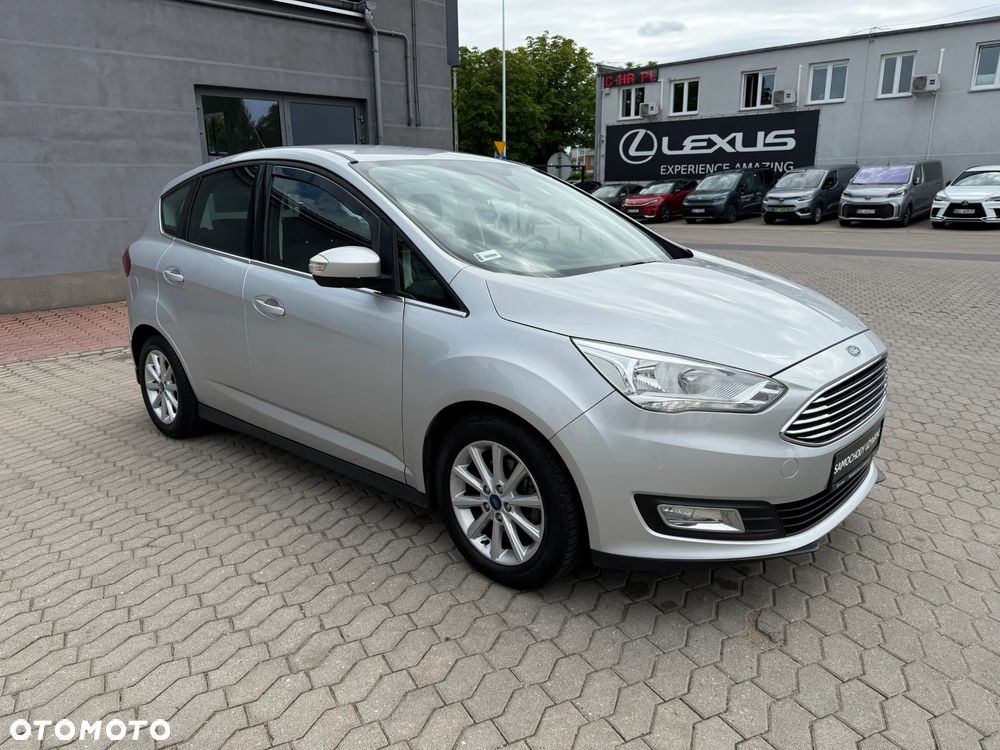 Ford C-MAX 1.5 TDCi Titanium - 12