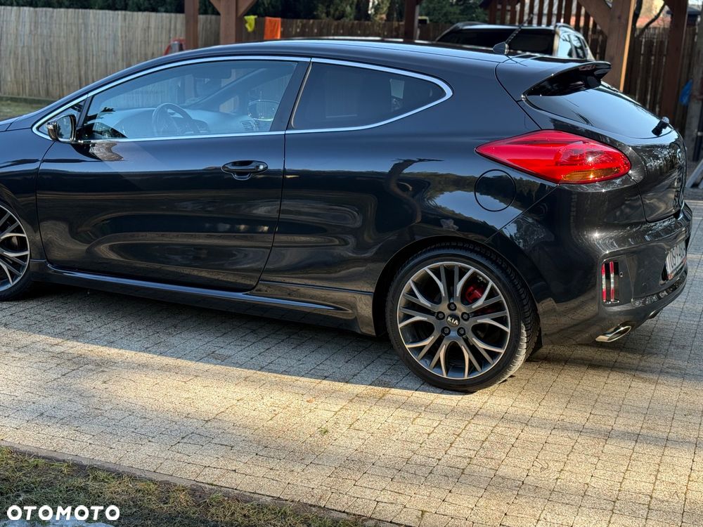 Kia Ceed 1.6 T-GDI GT-Challenge - 7