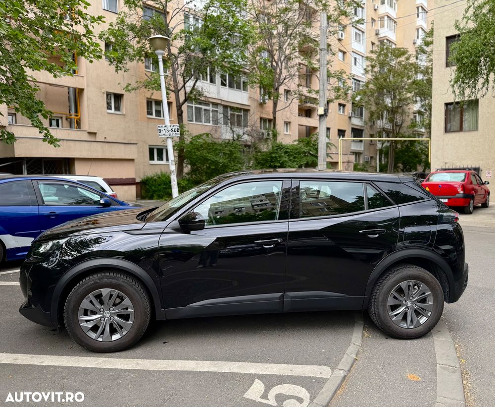 Peugeot 2008 1.2 L PureTech STT Active - 3