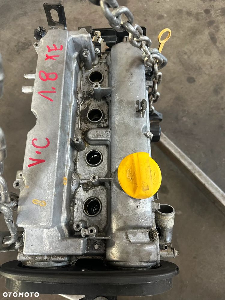 OPEL VECTRA C 1.8 SILNIK Z18XE - 6