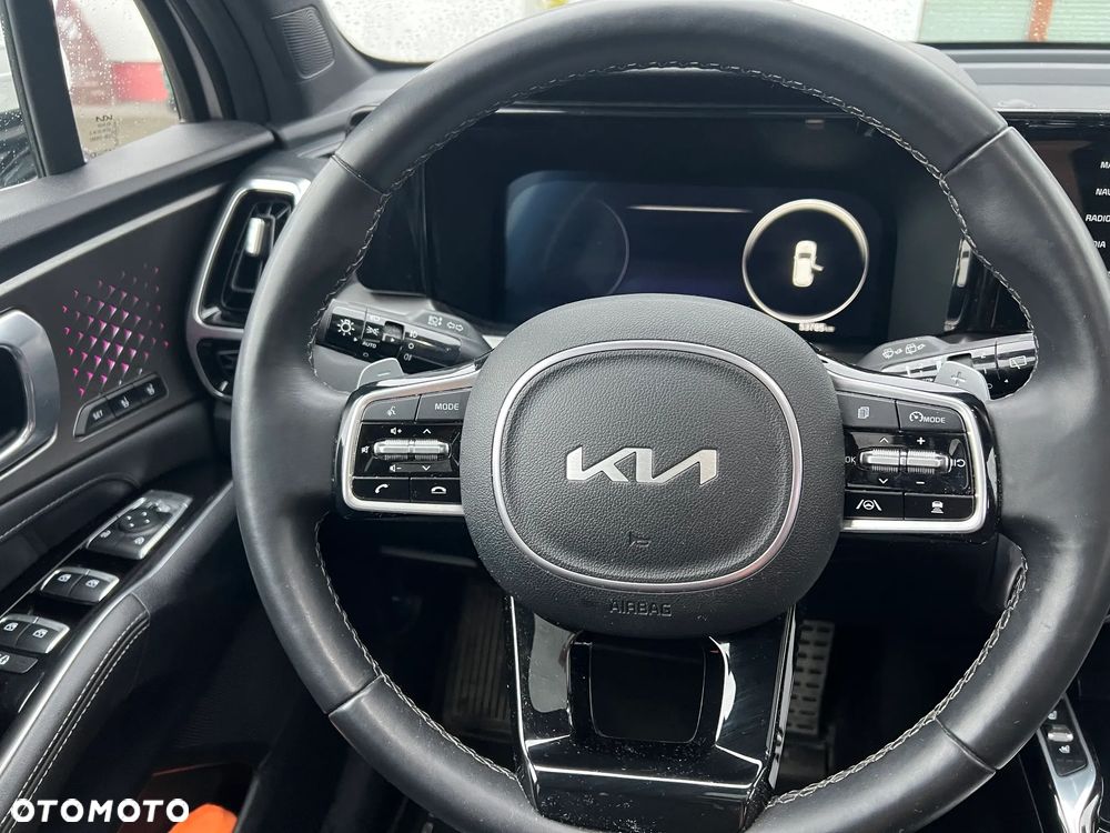 Kia Sorento 2.2 CRDi Prestige Line 4WD DCT 7os - 16