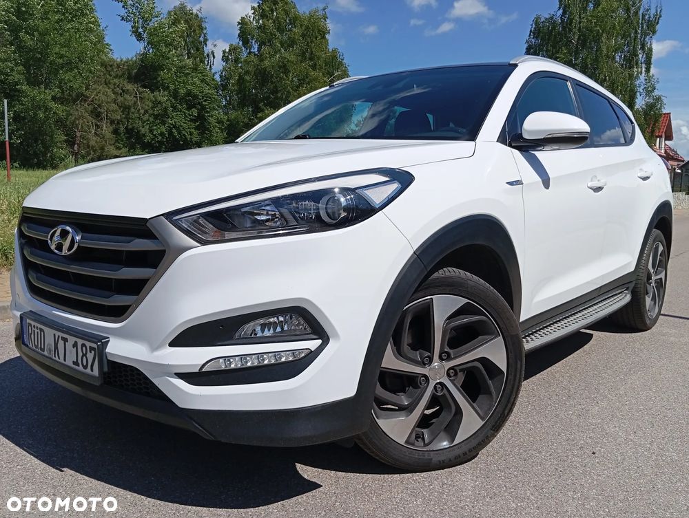 Hyundai Tucson 1.6 Turbo 2WD Style - 1